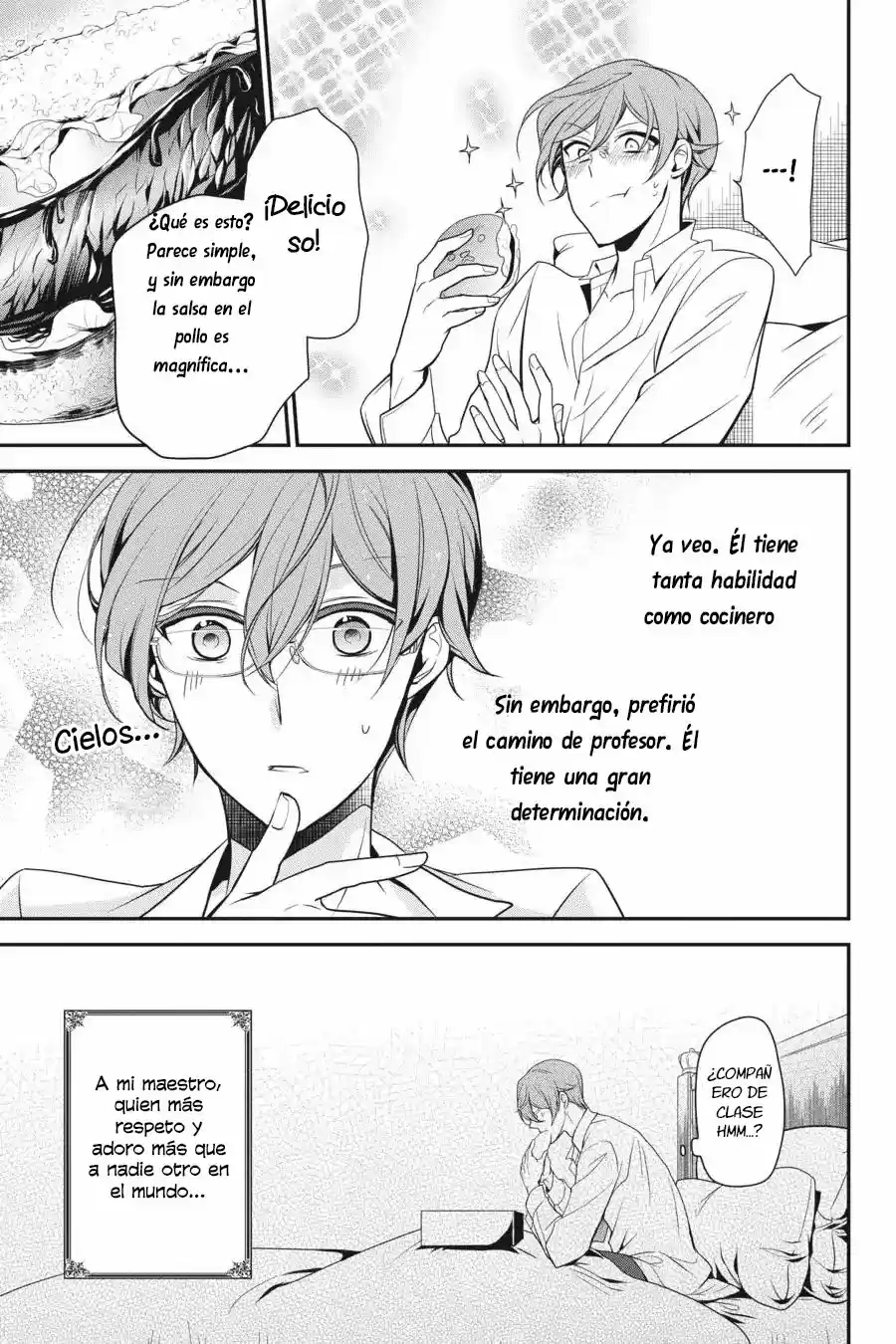 Oushitsu Kyoushi Haine - Capítulo 56 - Página 31 - LectorTMOo
