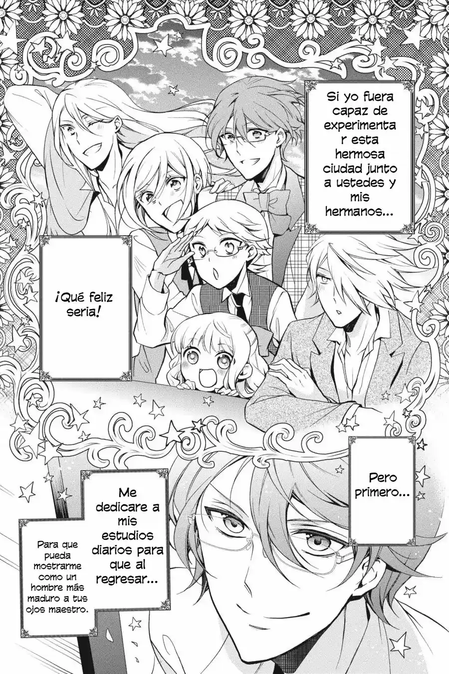 Oushitsu Kyoushi Haine - Capítulo 56 - Página 33 - LectorTMOo