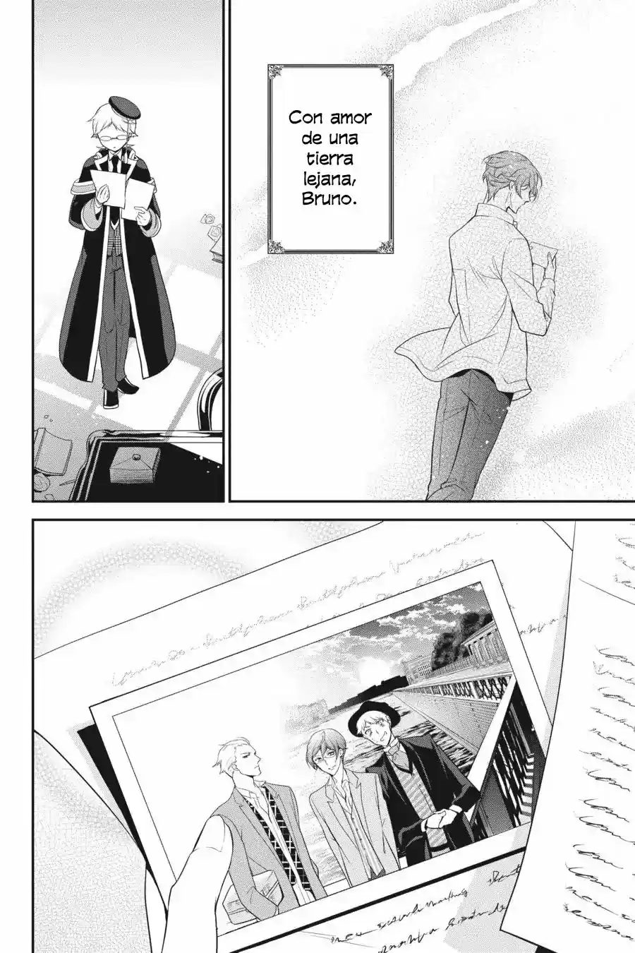 Oushitsu Kyoushi Haine - Capítulo 56 - Página 34 - LectorTMOo