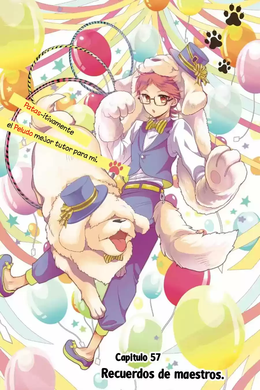 Oushitsu Kyoushi Haine - Capítulo 57 - Página 3 - LectorTMOo
