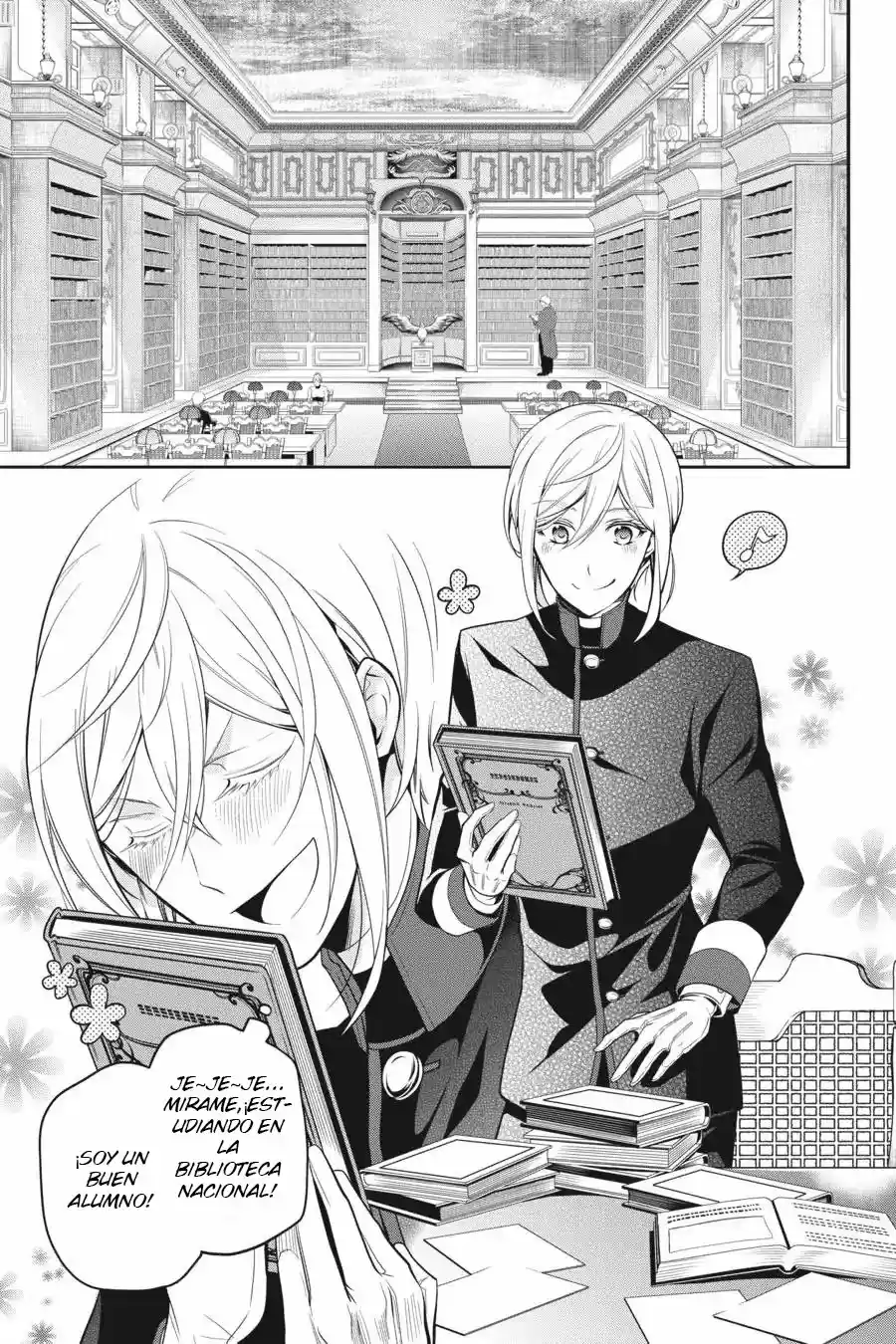 Oushitsu Kyoushi Haine - Capítulo 57 - Página 4 - LectorTMOo
