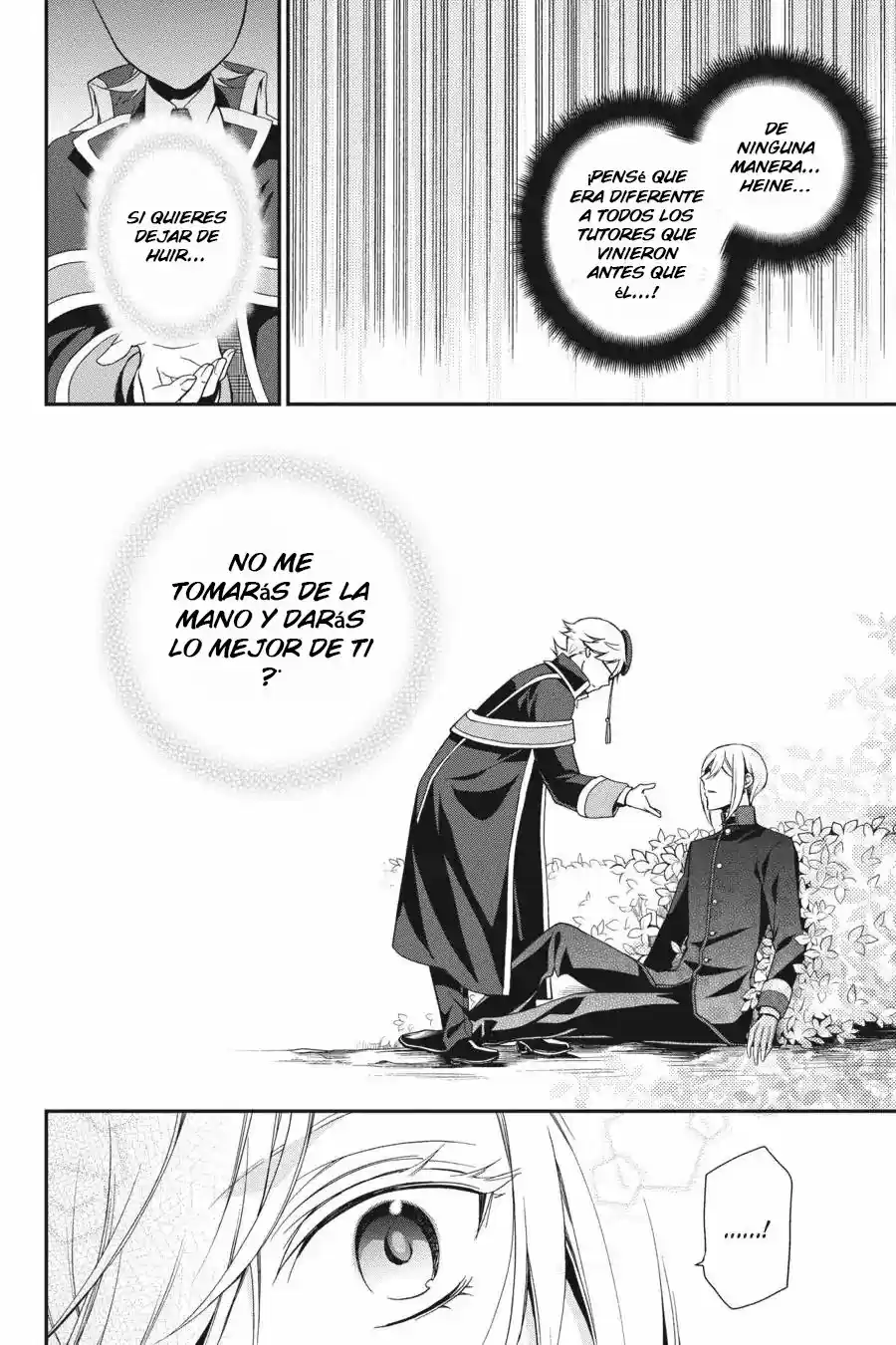 Oushitsu Kyoushi Haine - Capítulo 57 - Página 15 - LectorTMOo