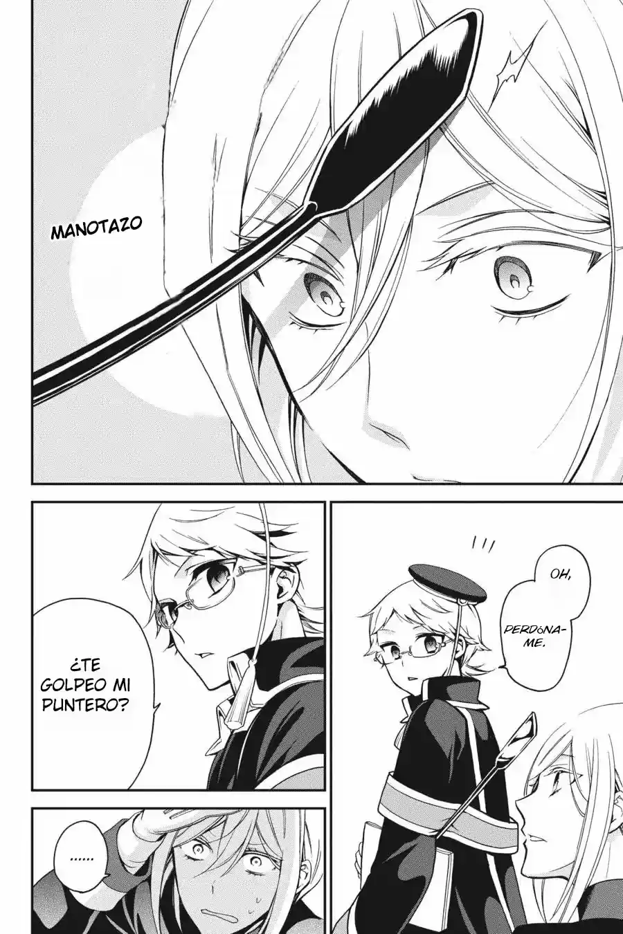 Oushitsu Kyoushi Haine - Capítulo 57 - Página 17 - LectorTMOo