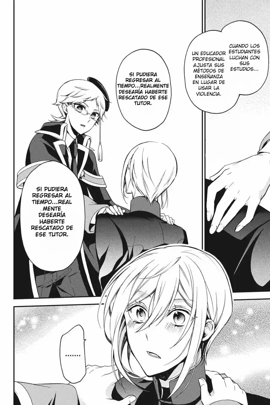 Oushitsu Kyoushi Haine - Capítulo 57 - Página 21 - LectorTMOo
