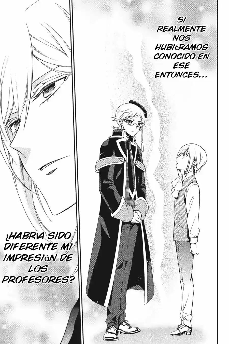Oushitsu Kyoushi Haine - Capítulo 57 - Página 22 - LectorTMOo
