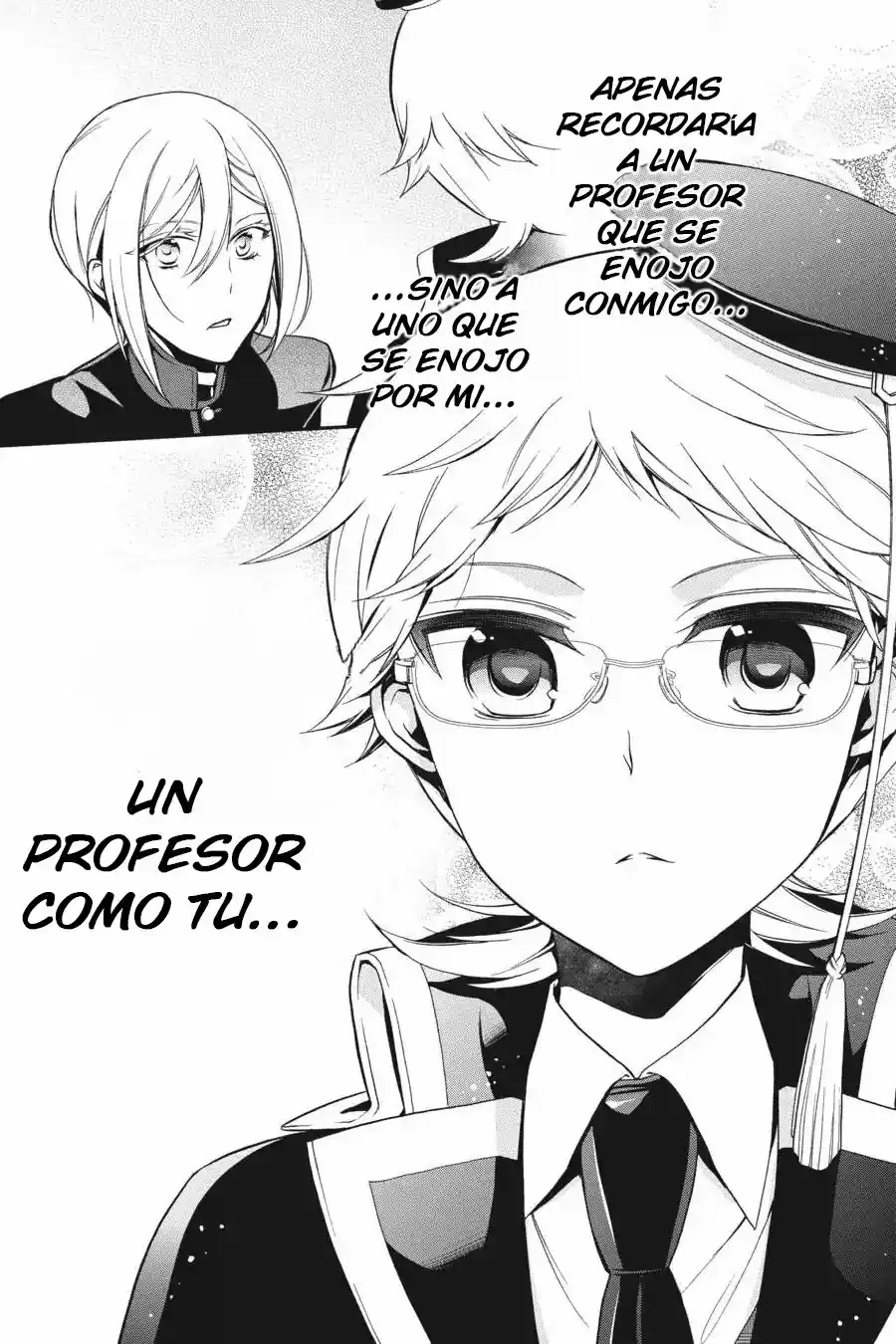 Oushitsu Kyoushi Haine - Capítulo 57 - Página 23 - LectorTMOo