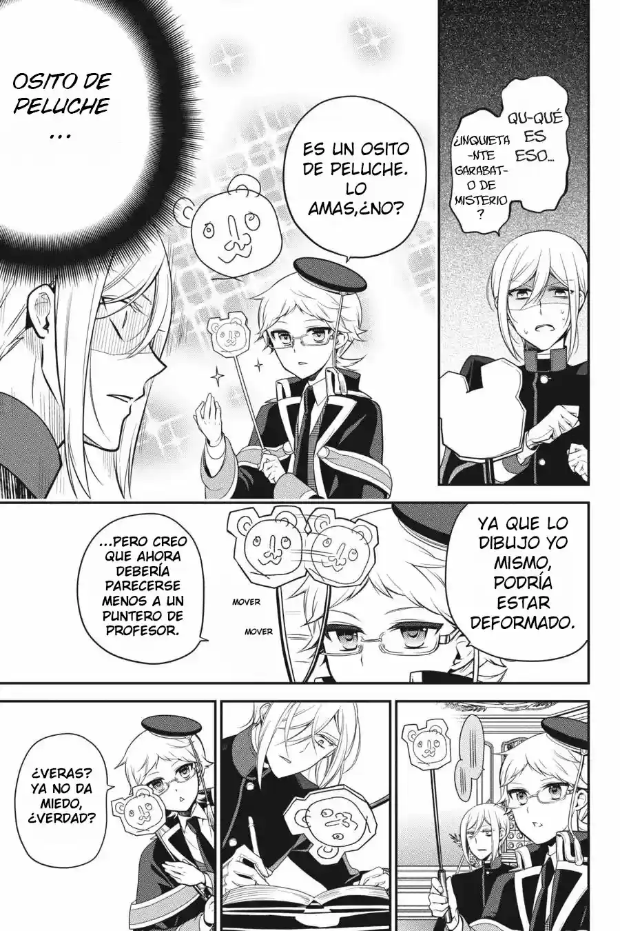 Oushitsu Kyoushi Haine - Capítulo 57 - Página 26 - LectorTMOo