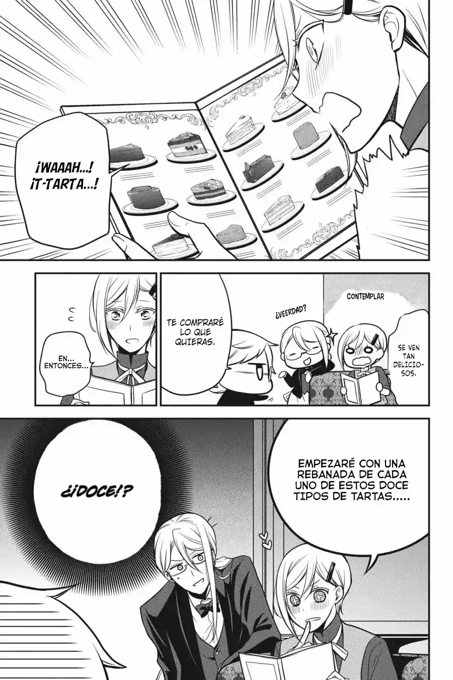 Oushitsu Kyoushi Haine - Capítulo 58 - Página 12 - LectorTMOo