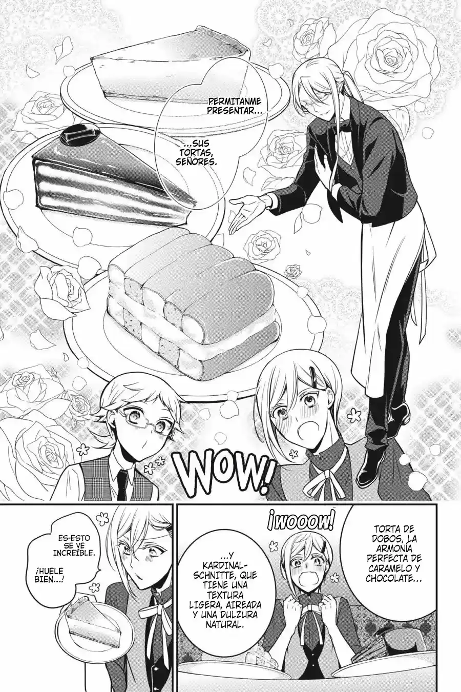 Oushitsu Kyoushi Haine - Capítulo 58 - Página 18 - LectorTMOo