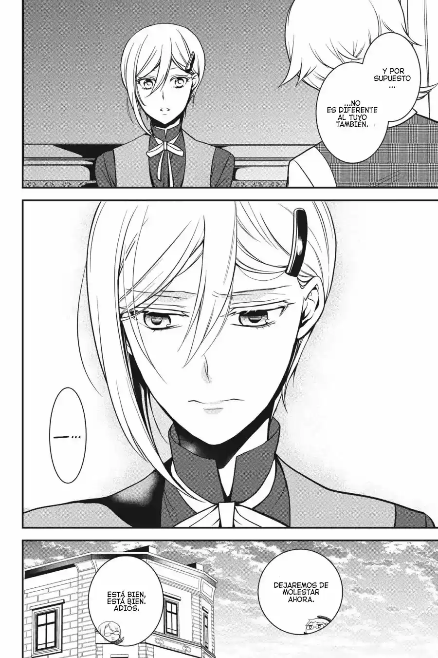 Oushitsu Kyoushi Haine - Capítulo 58 - Página 23 - LectorTMOo