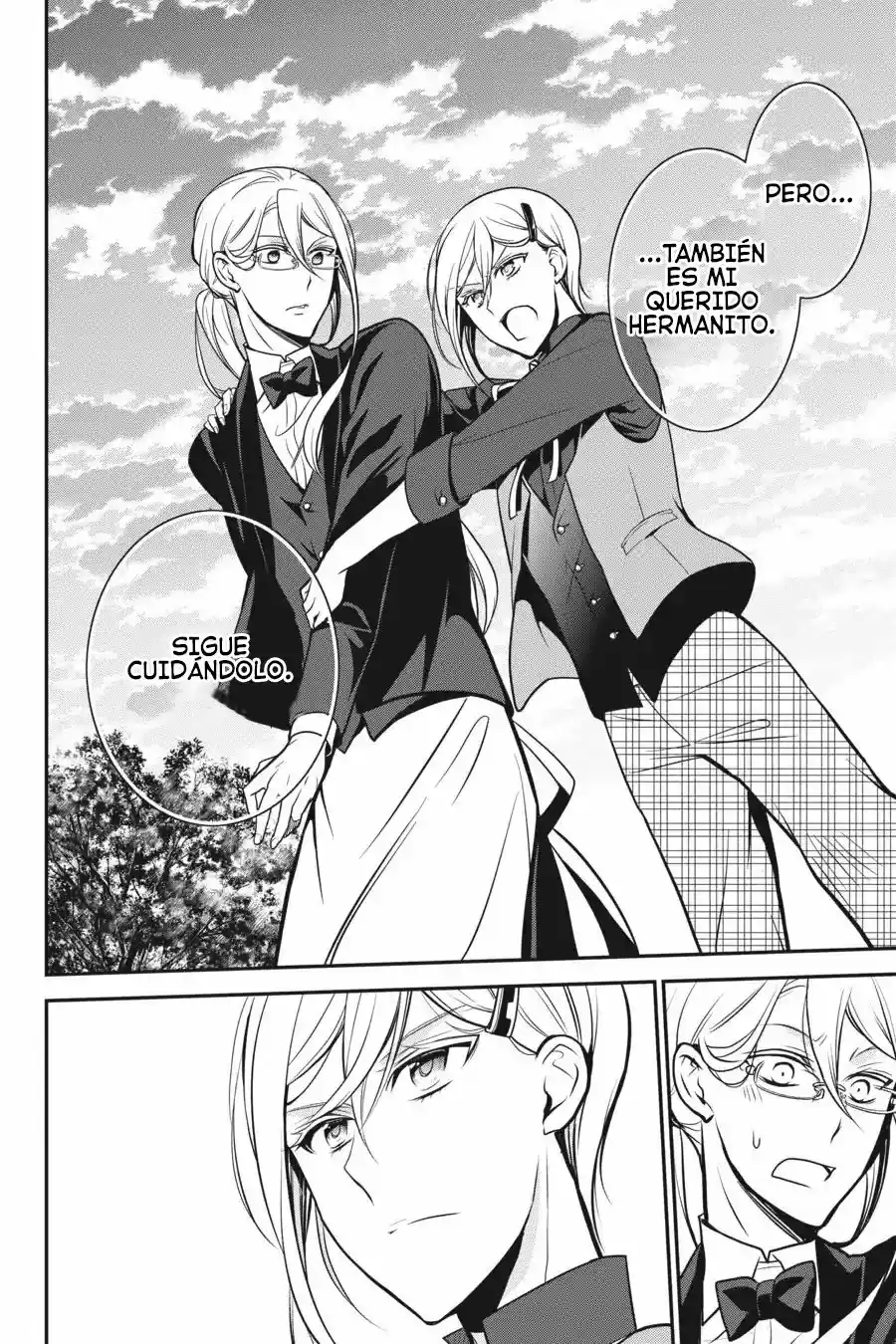 Oushitsu Kyoushi Haine - Capítulo 58 - Página 25 - LectorTMOo