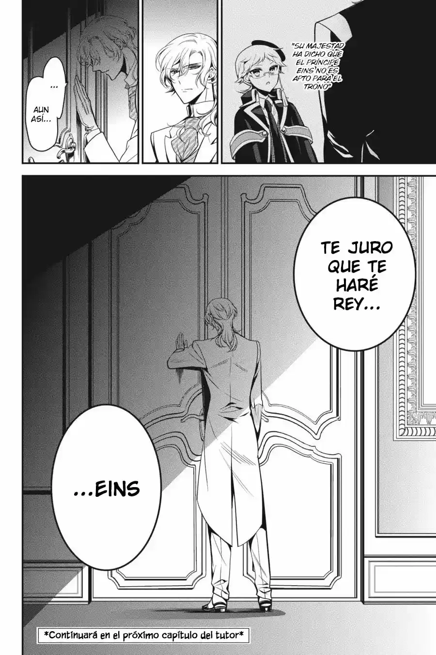 Oushitsu Kyoushi Haine - Capítulo 59 - Página 19 - LectorTMOo
