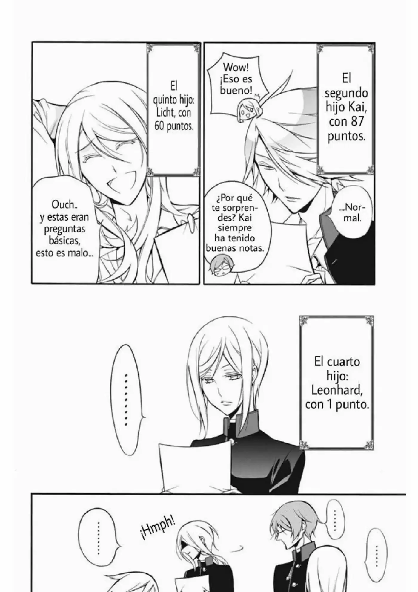 Oushitsu Kyoushi Haine - Capítulo 6 - Página 15 - LectorTMOo