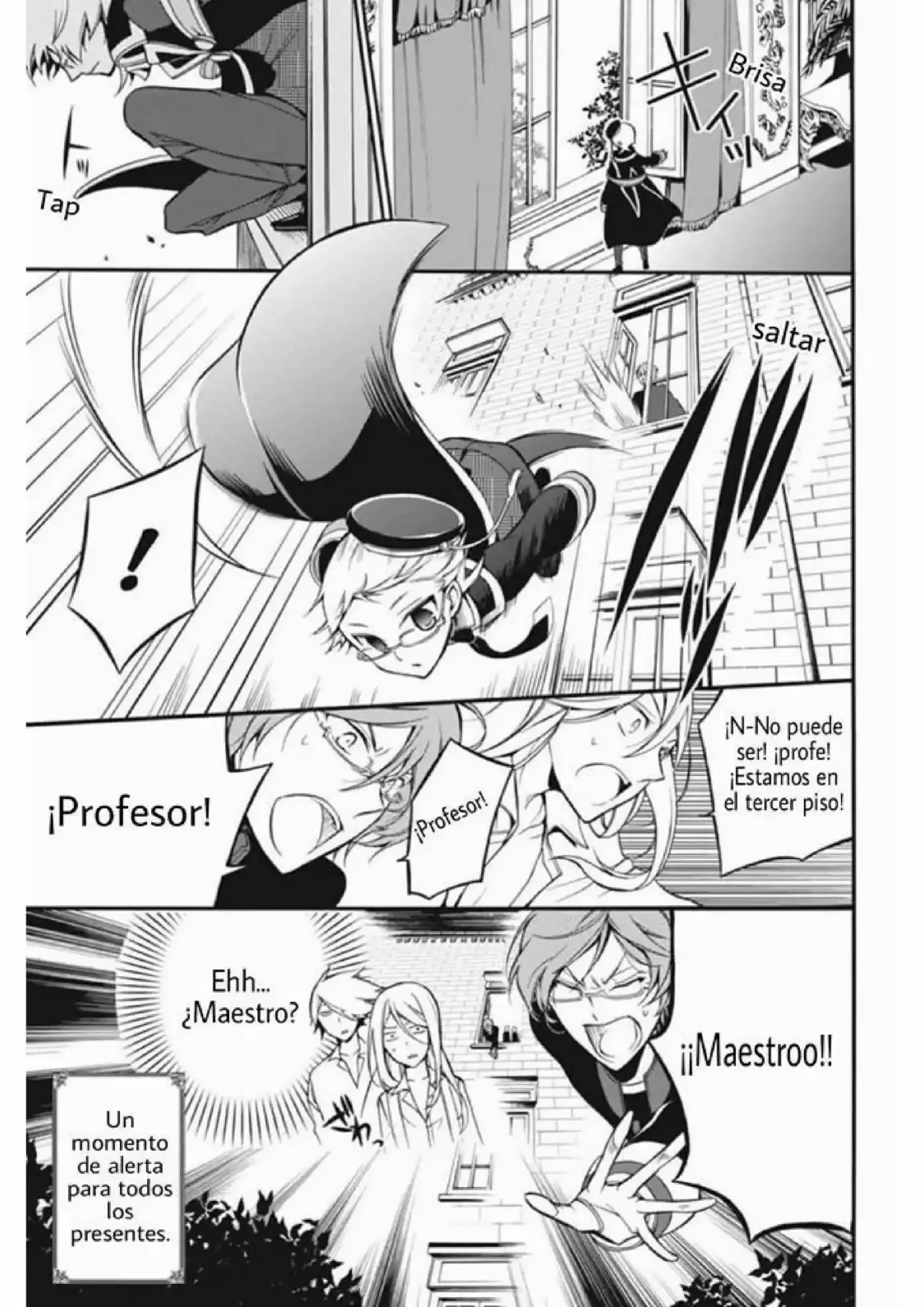 Oushitsu Kyoushi Haine - Capítulo 6 - Página 22 - LectorTMOo