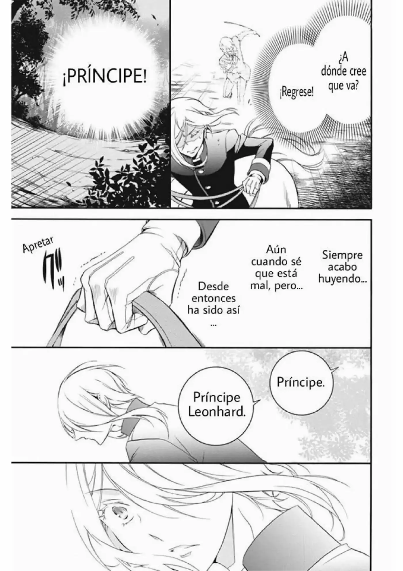 Oushitsu Kyoushi Haine - Capítulo 6 - Página 24 - LectorTMOo