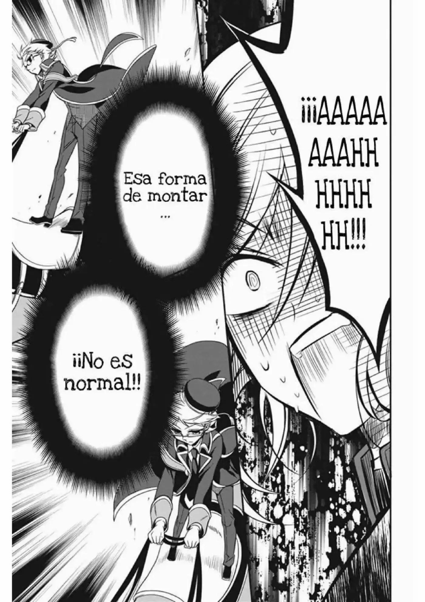Oushitsu Kyoushi Haine - Capítulo 6 - Página 26 - LectorTMOo