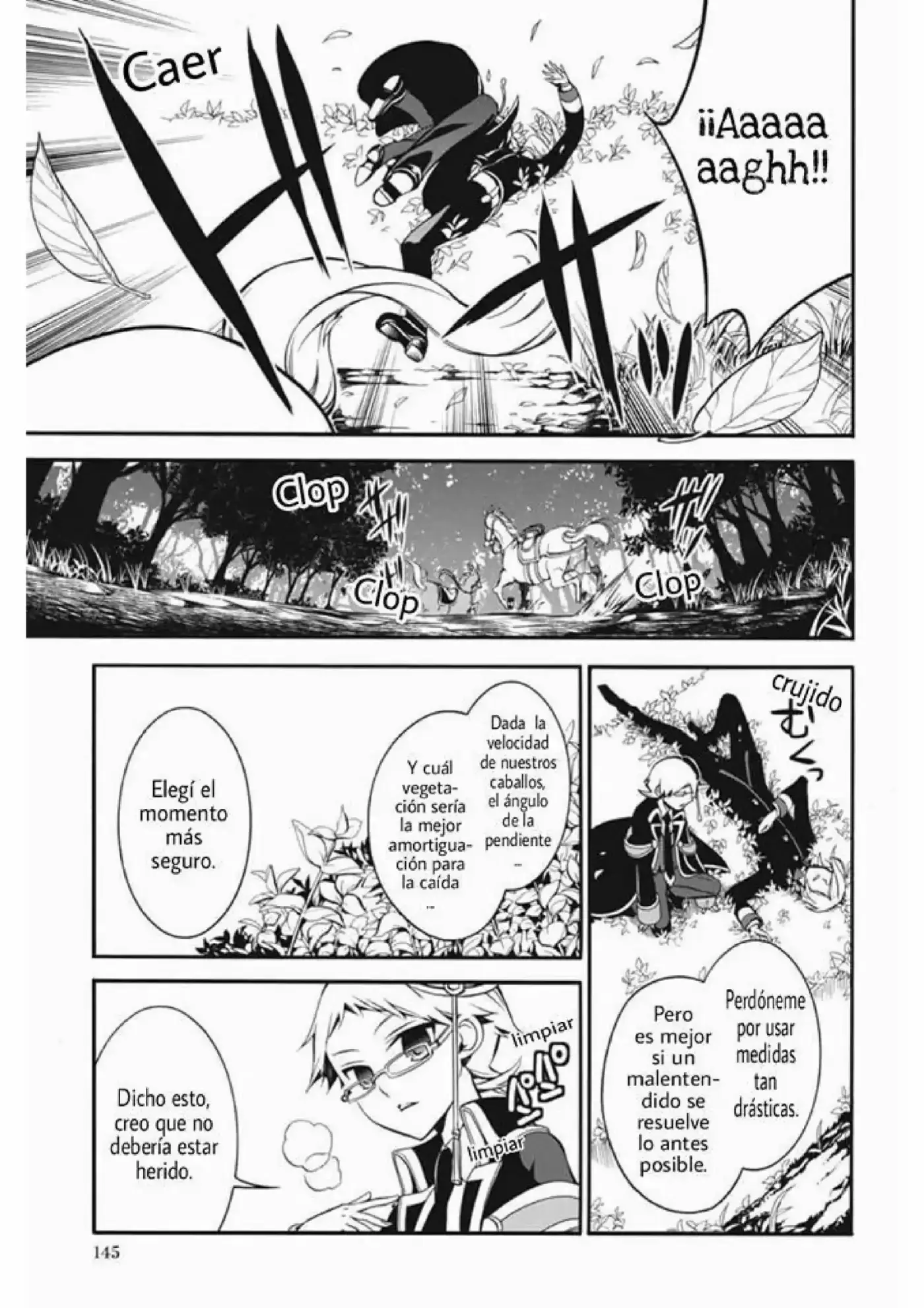 Oushitsu Kyoushi Haine - Capítulo 6 - Página 30 - LectorTMOo
