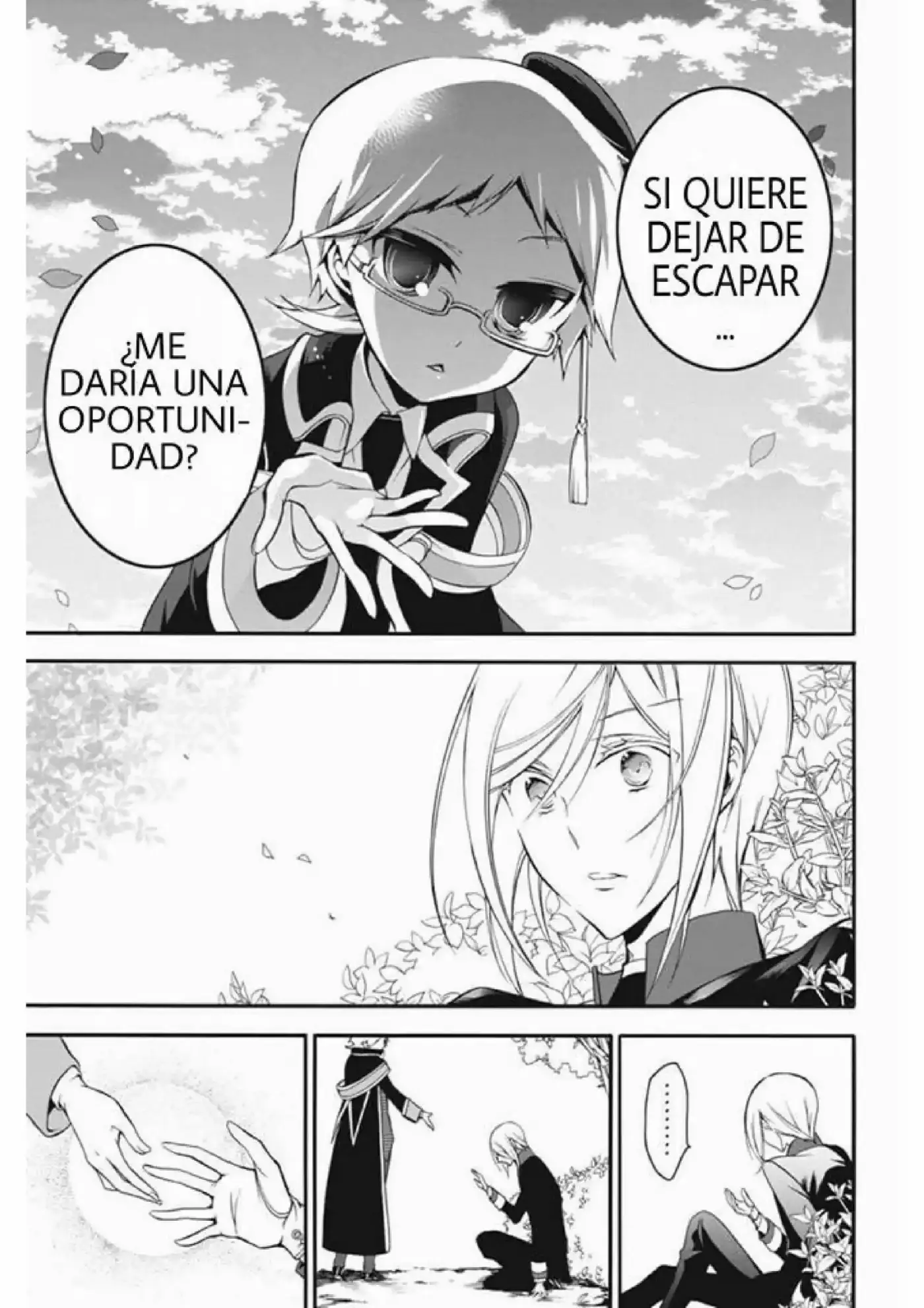 Oushitsu Kyoushi Haine - Capítulo 6 - Página 34 - LectorTMOo