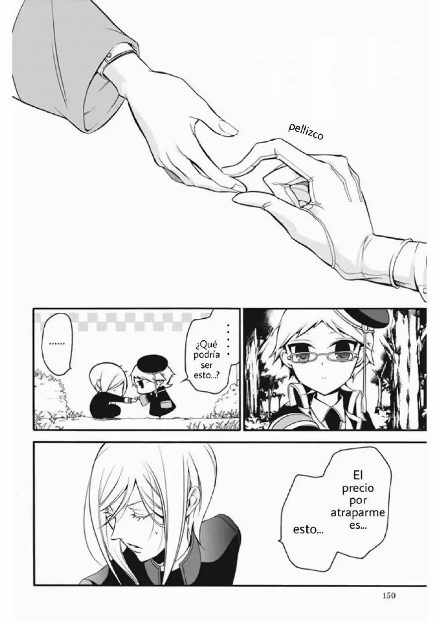 Oushitsu Kyoushi Haine - Capítulo 6 - Página 35 - LectorTMOo