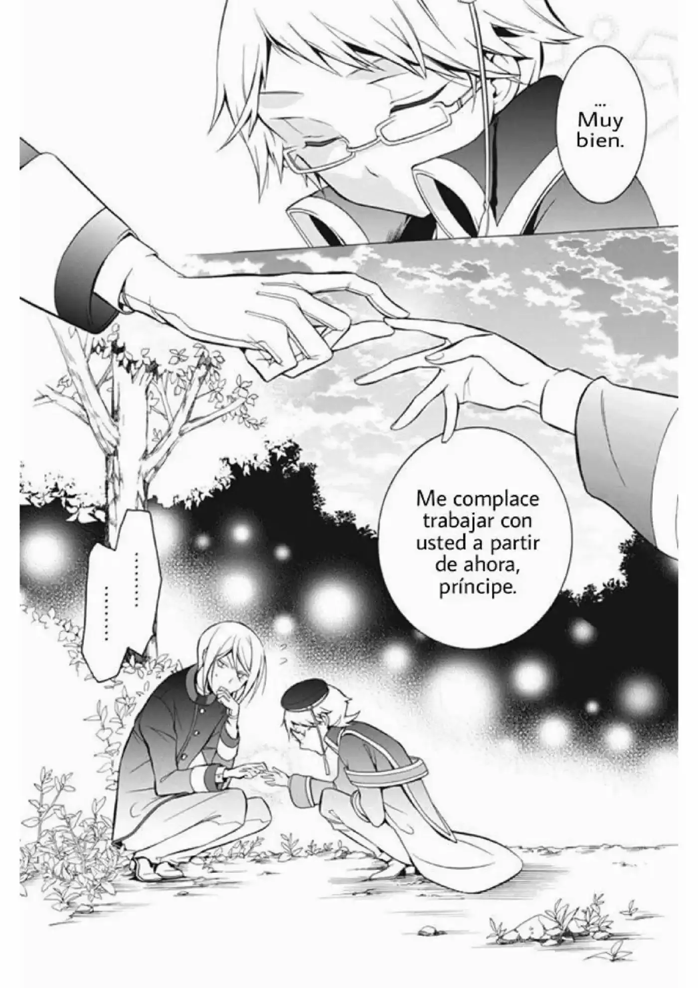 Oushitsu Kyoushi Haine - Capítulo 6 - Página 37 - LectorTMOo