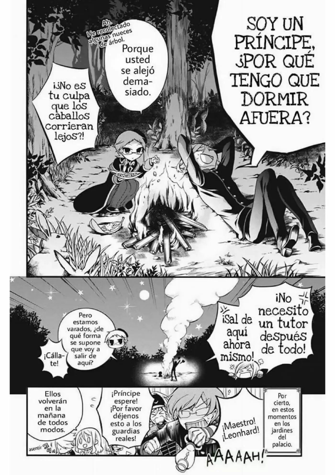 Oushitsu Kyoushi Haine - Capítulo 6 - Página 39 - LectorTMOo
