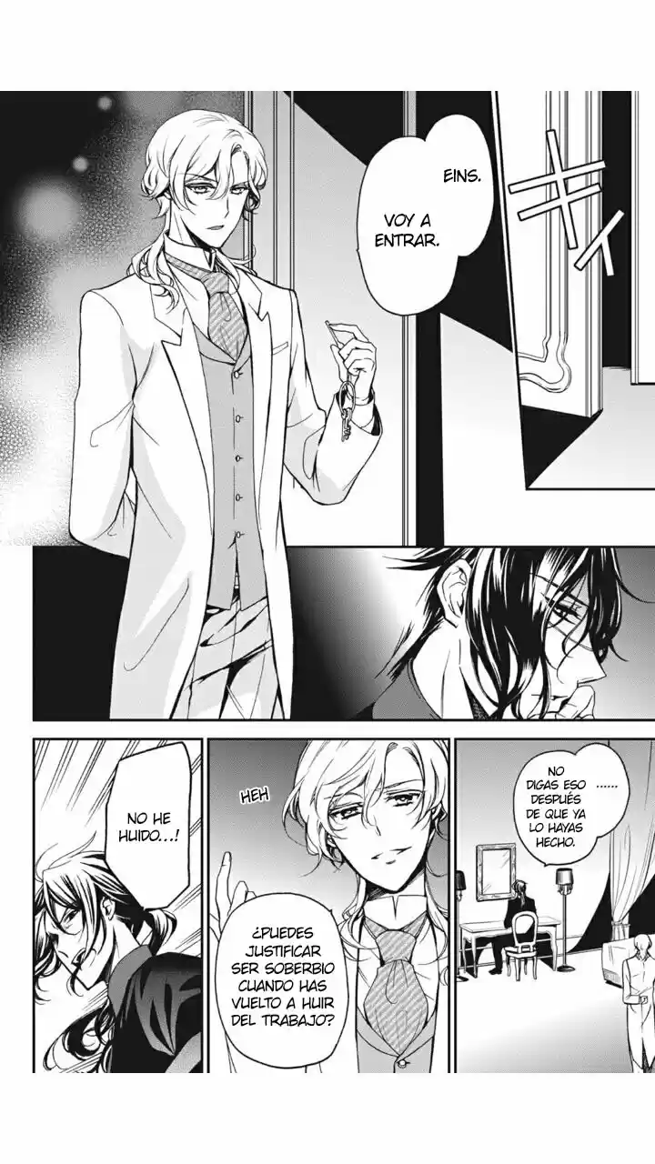 Oushitsu Kyoushi Haine - Capítulo 60 - Página 6 - LectorTMOo