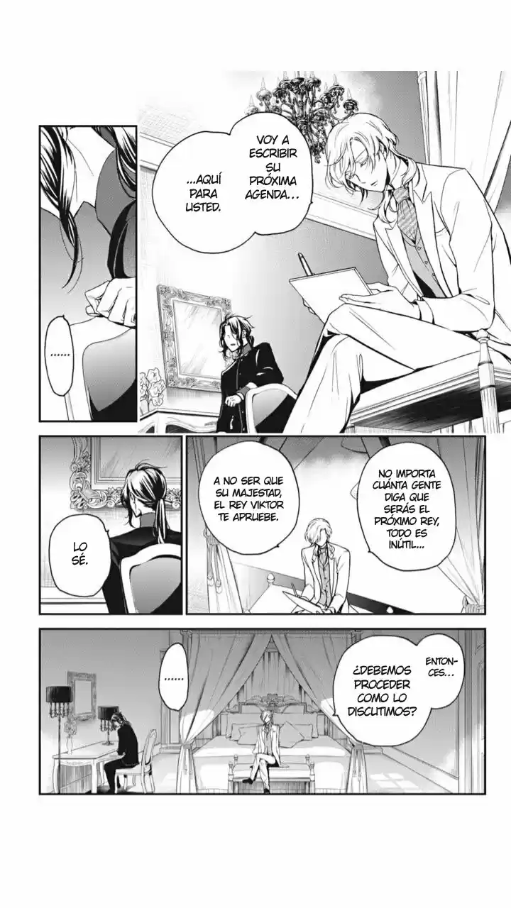 Oushitsu Kyoushi Haine - Capítulo 60 - Página 7 - LectorTMOo