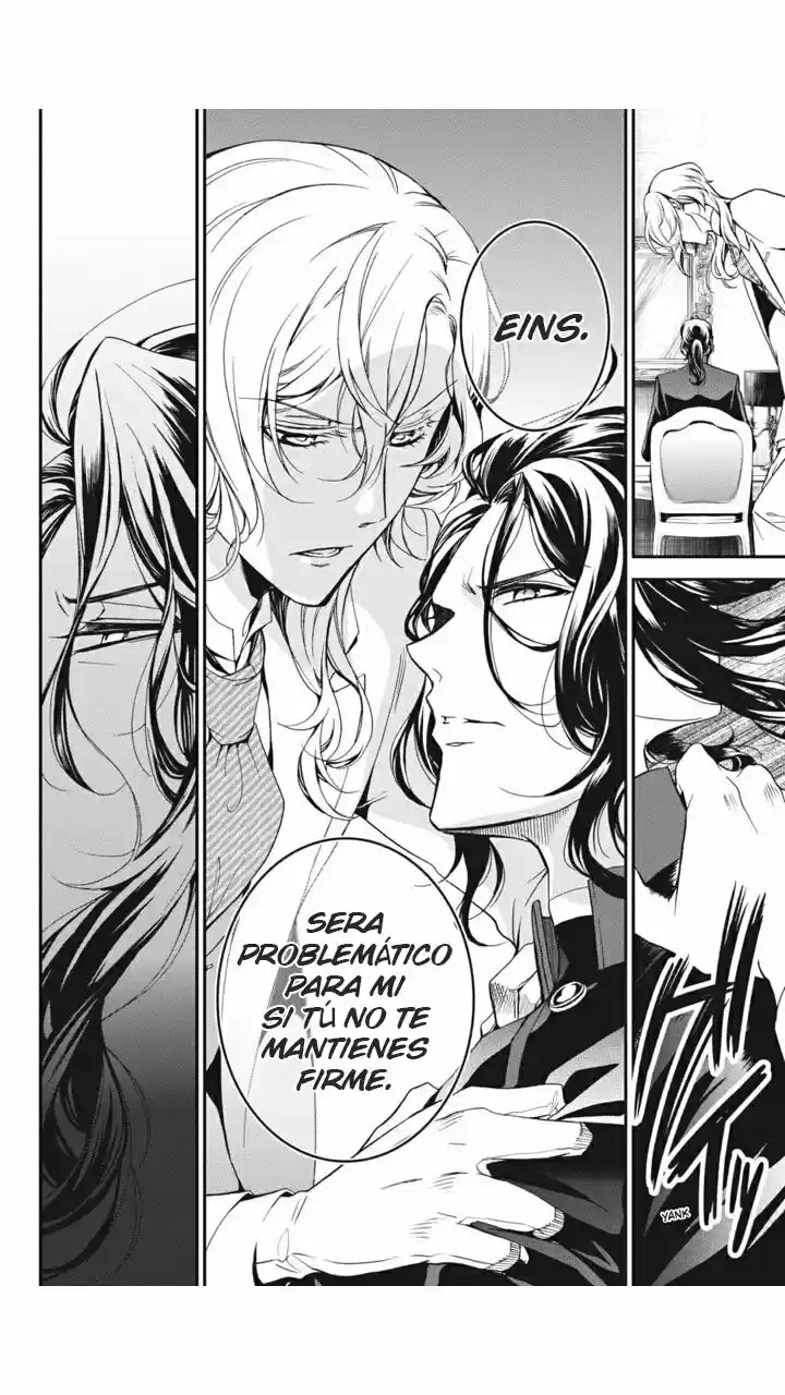 Oushitsu Kyoushi Haine - Capítulo 60 - Página 8 - LectorTMOo