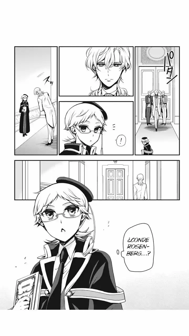 Oushitsu Kyoushi Haine - Capítulo 60 - Página 11 - LectorTMOo