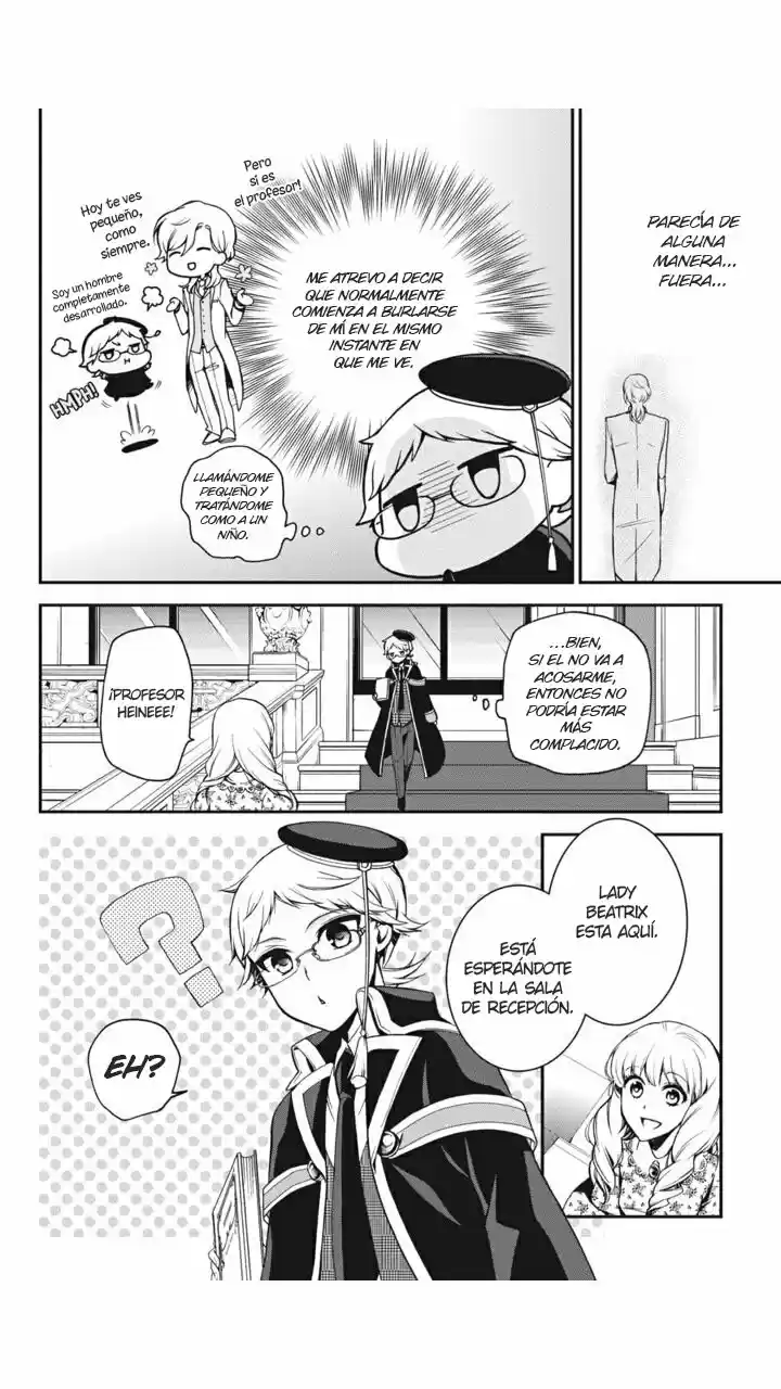 Oushitsu Kyoushi Haine - Capítulo 60 - Página 12 - LectorTMOo
