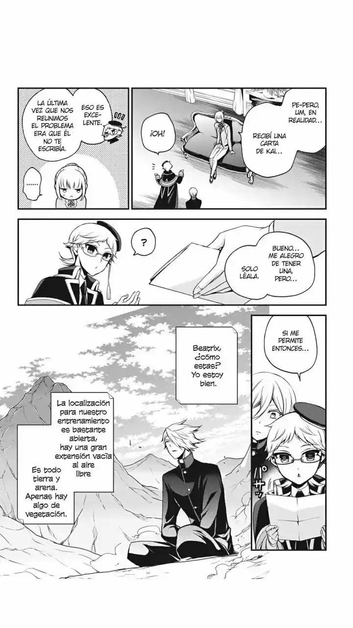 Oushitsu Kyoushi Haine - Capítulo 60 - Página 14 - LectorTMOo