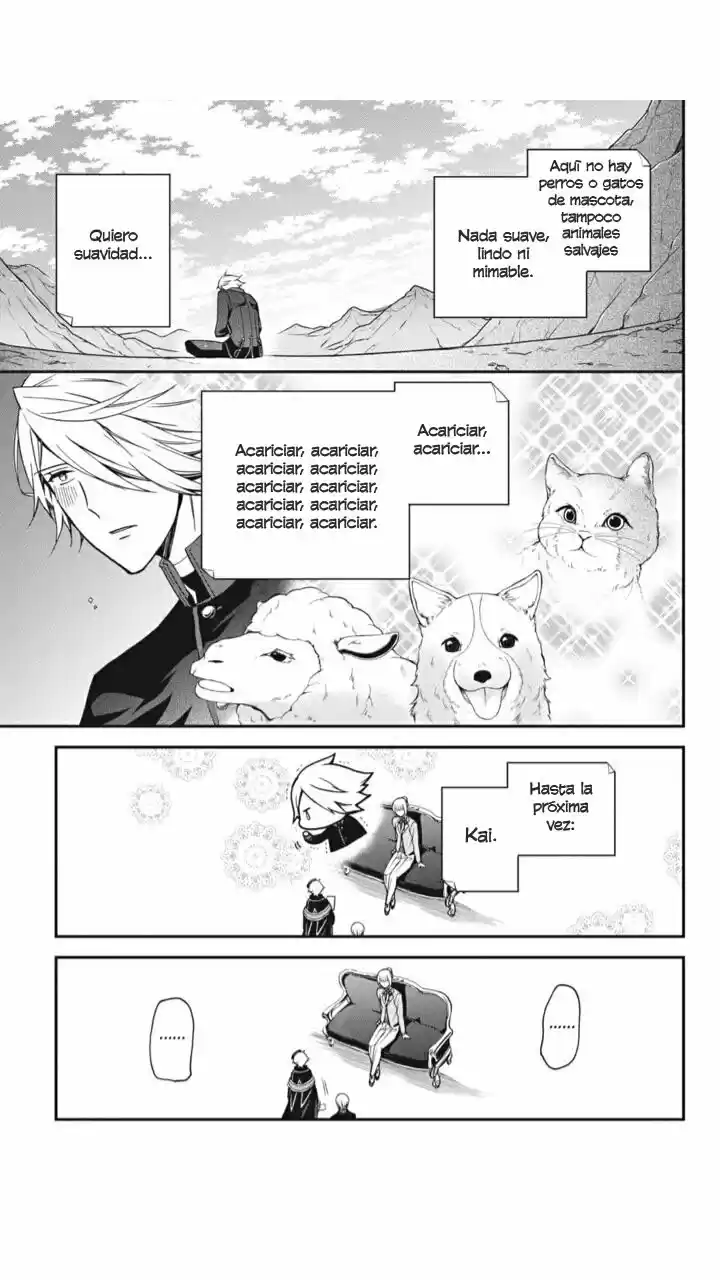 Oushitsu Kyoushi Haine - Capítulo 60 - Página 15 - LectorTMOo