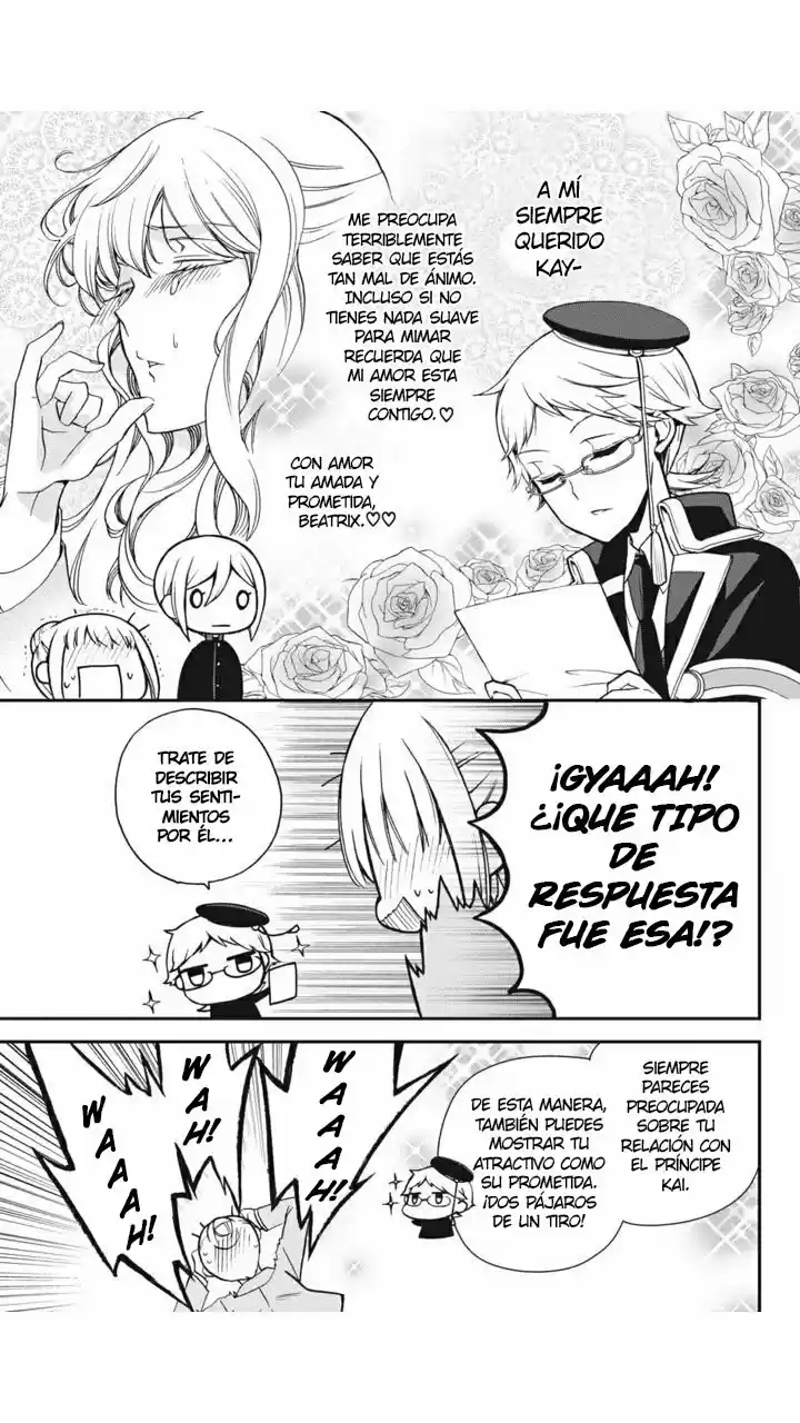 Oushitsu Kyoushi Haine - Capítulo 60 - Página 17 - LectorTMOo