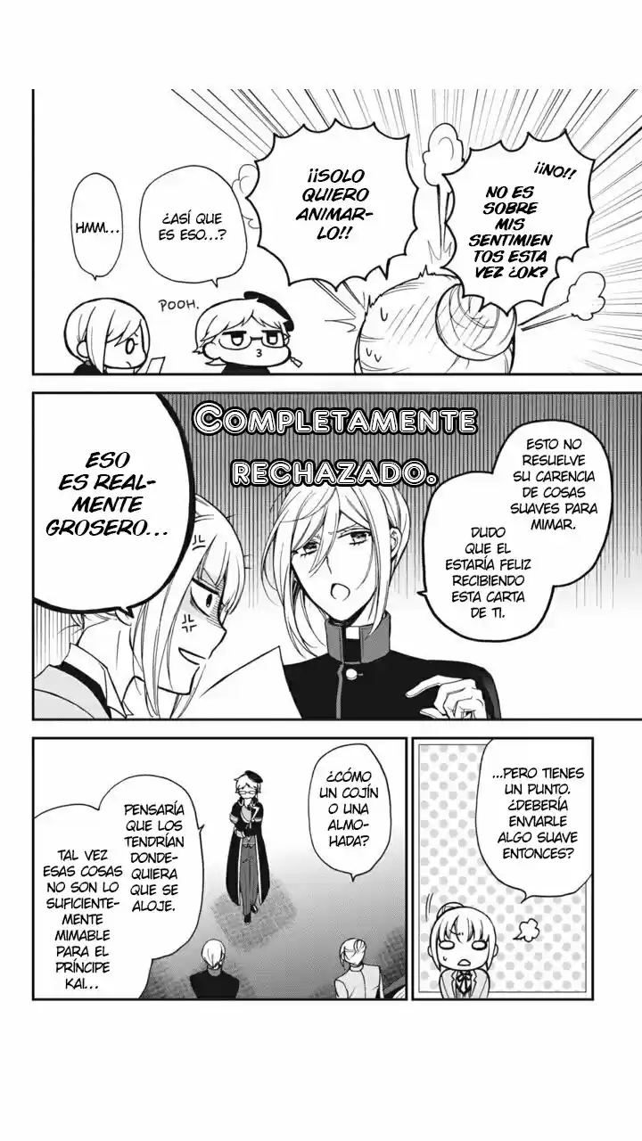 Oushitsu Kyoushi Haine - Capítulo 60 - Página 18 - LectorTMOo
