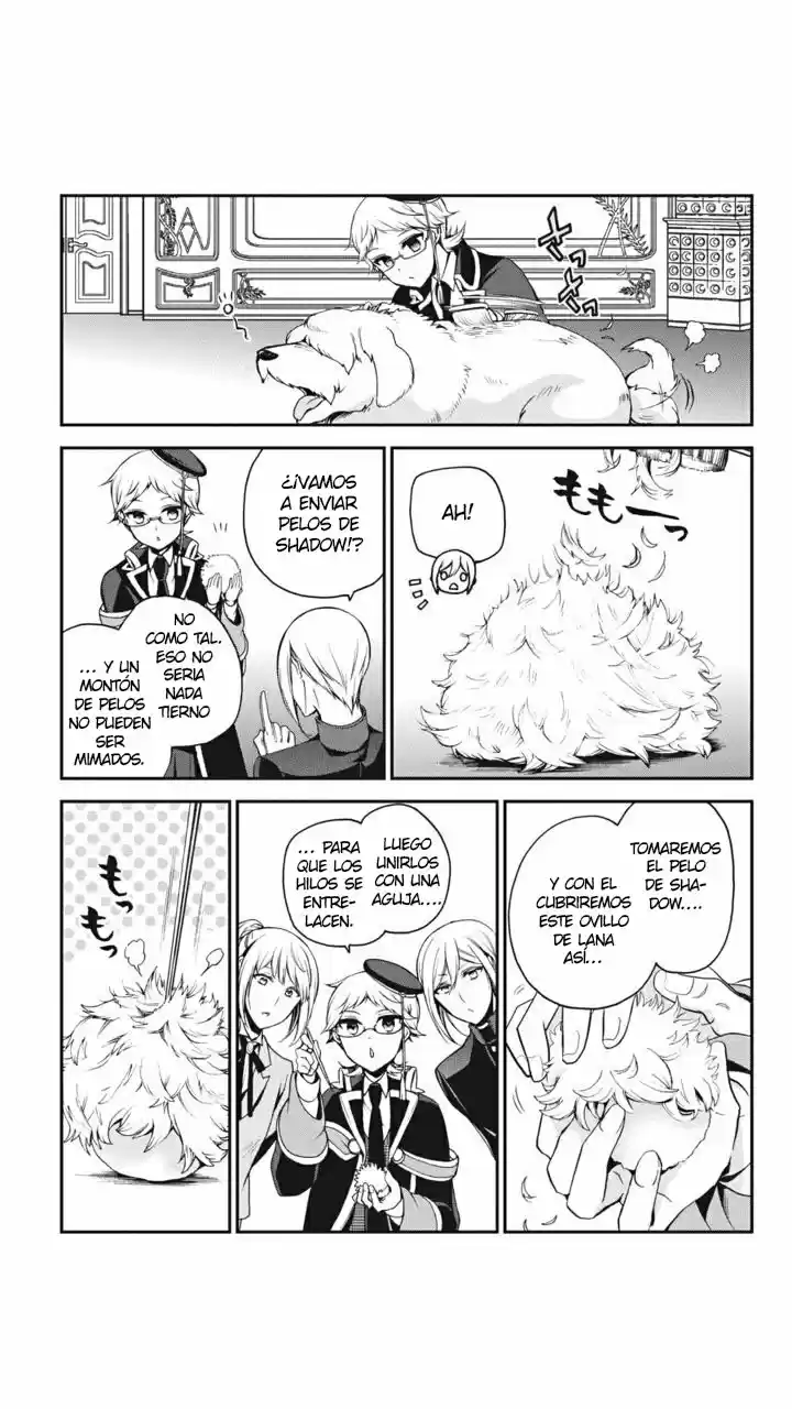 Oushitsu Kyoushi Haine - Capítulo 60 - Página 20 - LectorTMOo