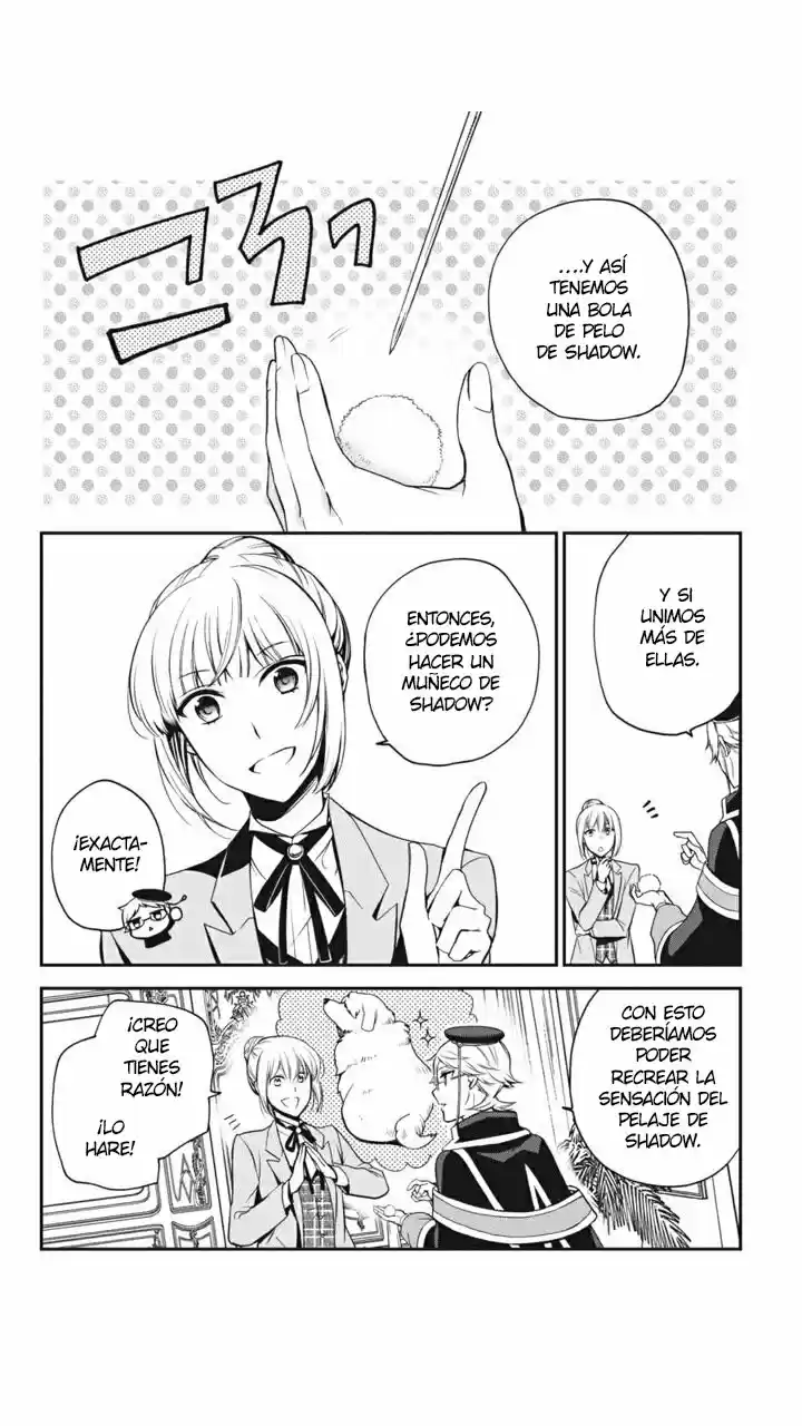 Oushitsu Kyoushi Haine - Capítulo 60 - Página 21 - LectorTMOo