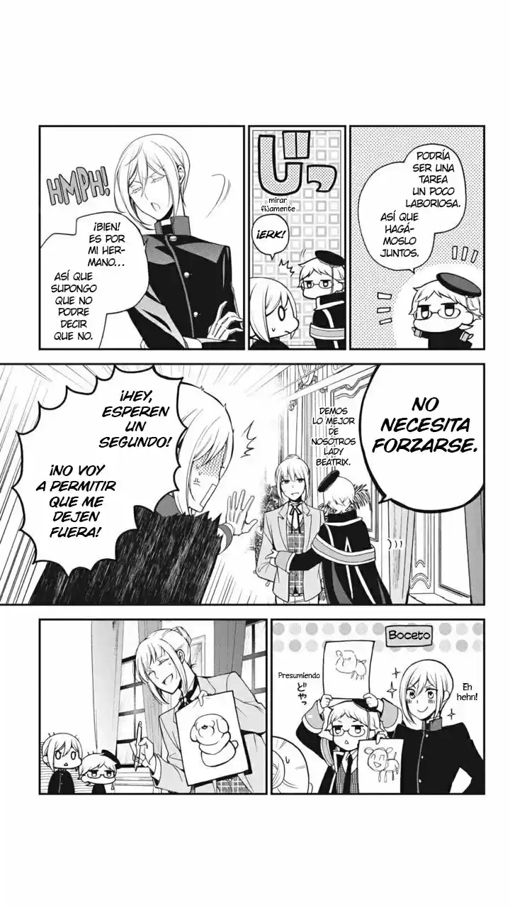 Oushitsu Kyoushi Haine - Capítulo 60 - Página 22 - LectorTMOo