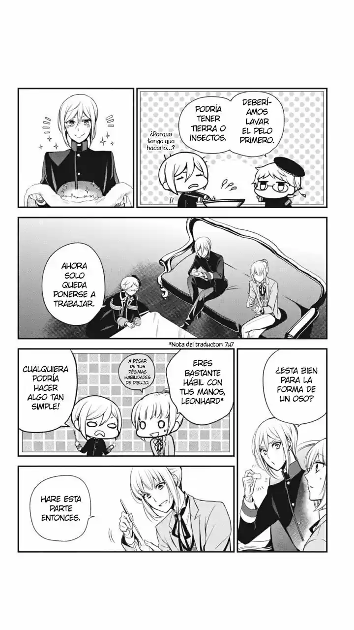 Oushitsu Kyoushi Haine - Capítulo 60 - Página 23 - LectorTMOo