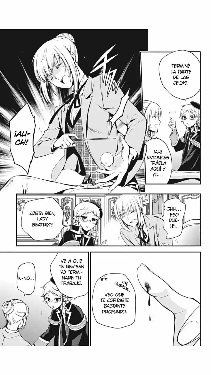 Oushitsu Kyoushi Haine - Capítulo 60 - Página 24 - LectorTMOo