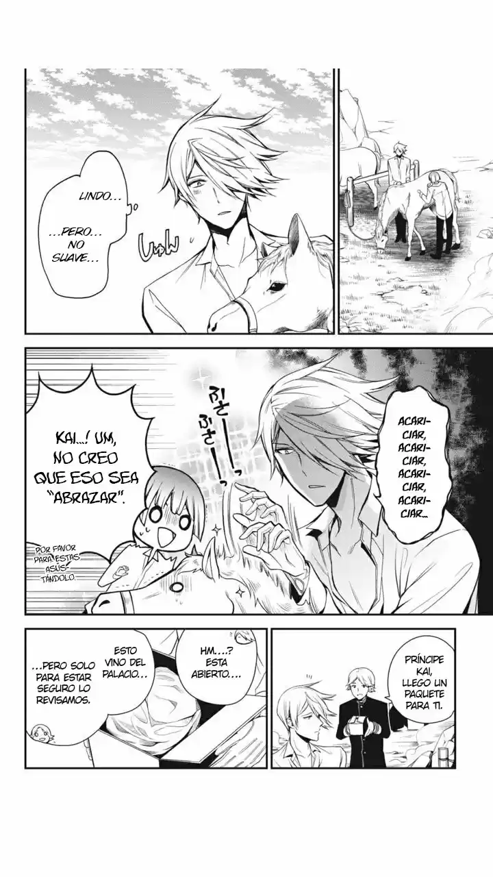 Oushitsu Kyoushi Haine - Capítulo 60 - Página 26 - LectorTMOo