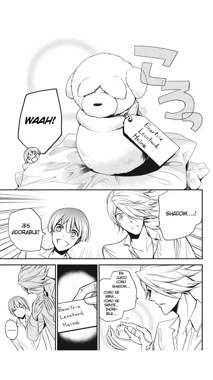 Oushitsu Kyoushi Haine - Capítulo 60 - Página 27 - LectorTMOo