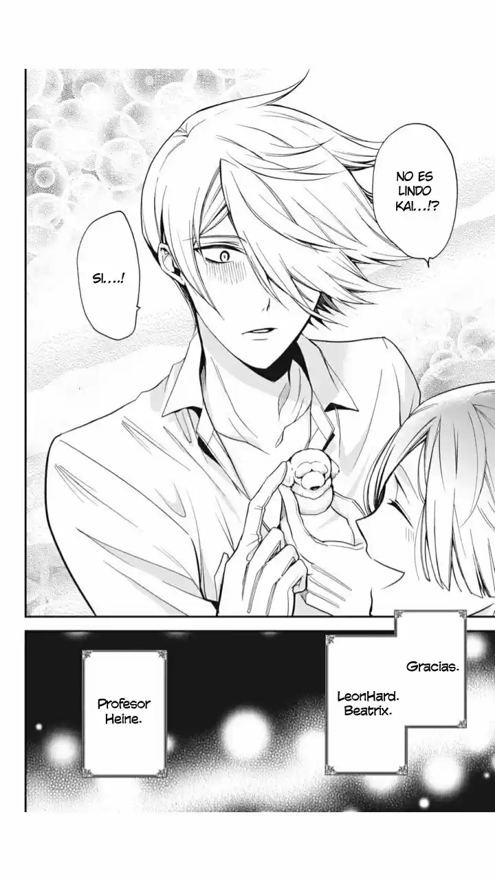 Oushitsu Kyoushi Haine - Capítulo 60 - Página 28 - LectorTMOo