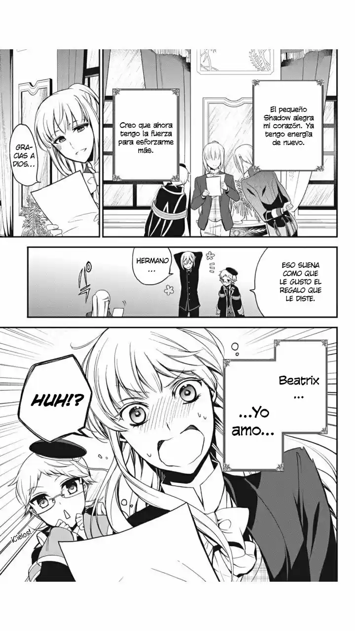 Oushitsu Kyoushi Haine - Capítulo 60 - Página 29 - LectorTMOo