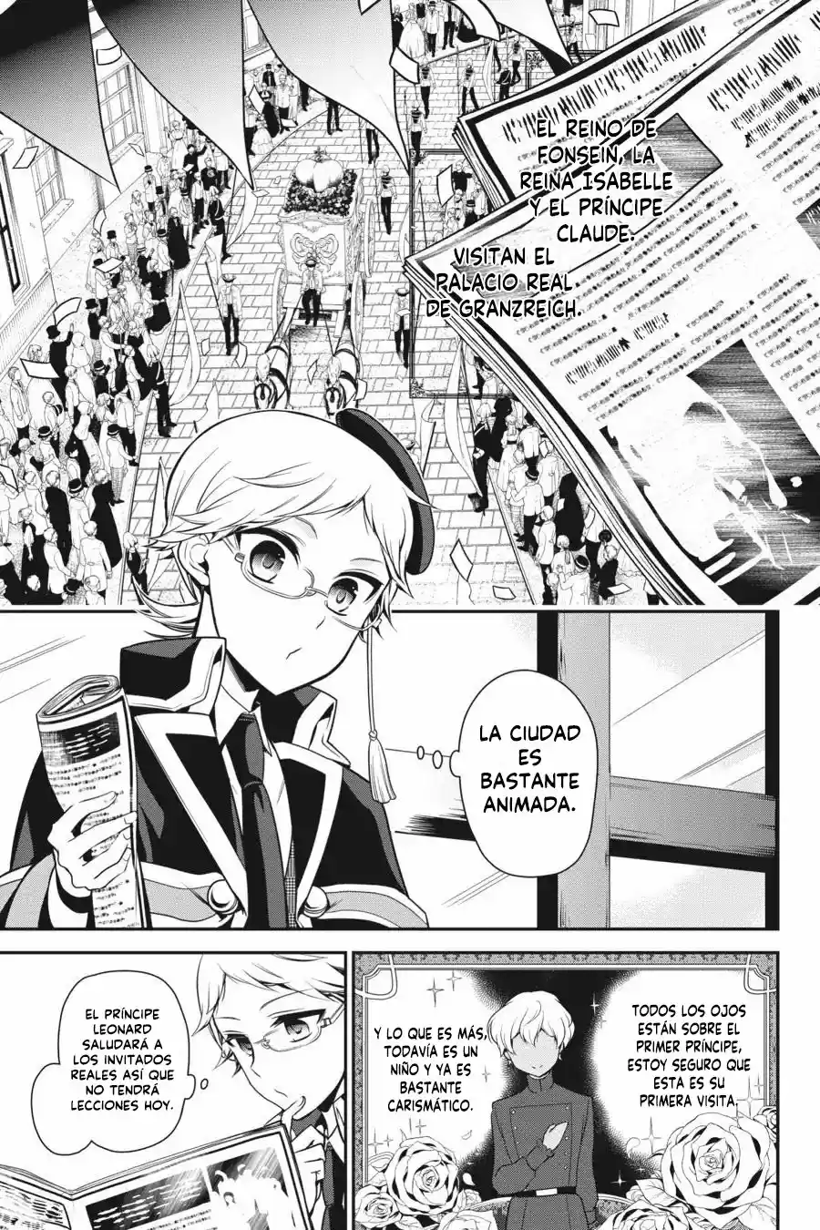 Oushitsu Kyoushi Haine - Capítulo 61 - Página 2 - LectorTMOo