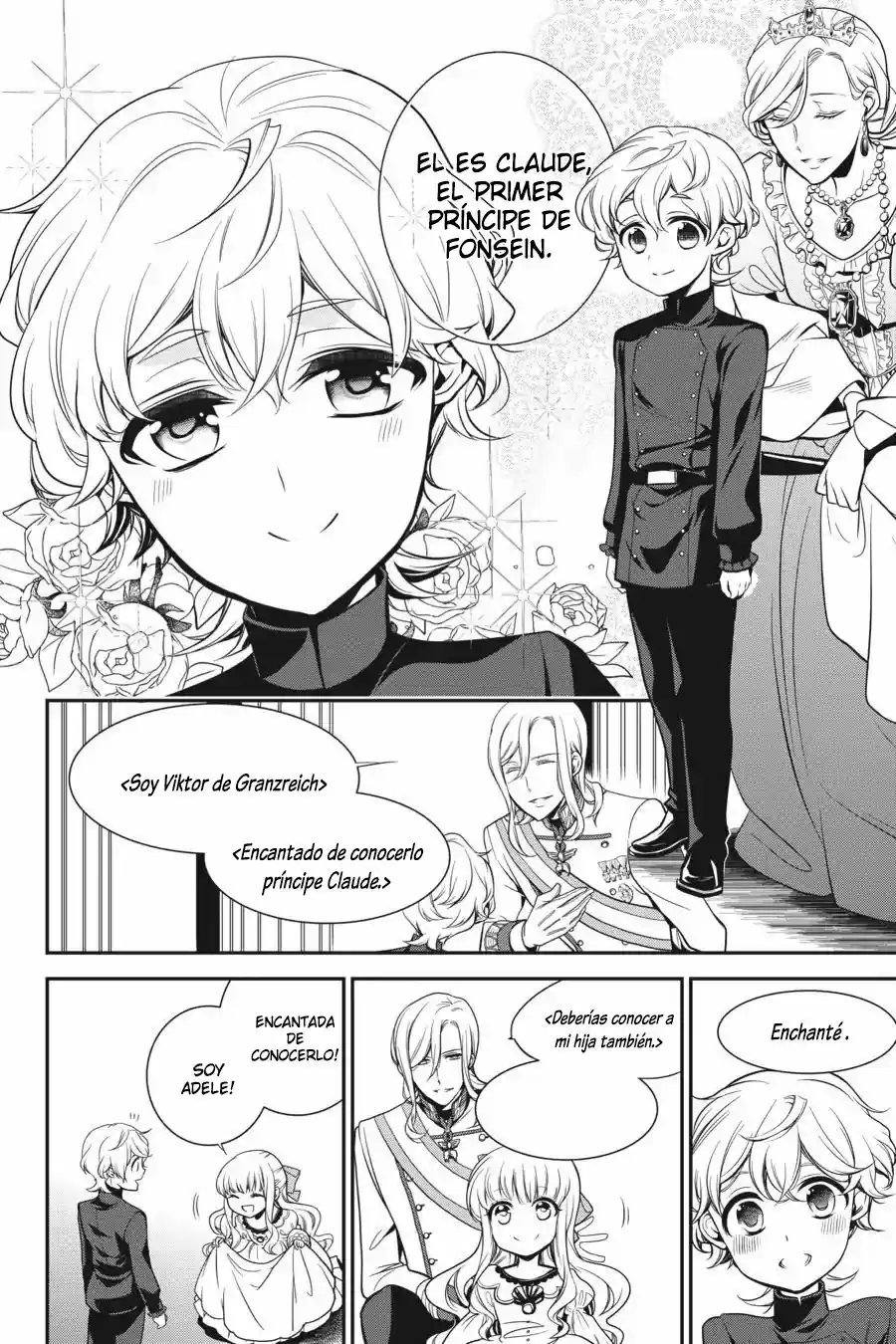 Oushitsu Kyoushi Haine - Capítulo 61 - Página 9 - LectorTMOo