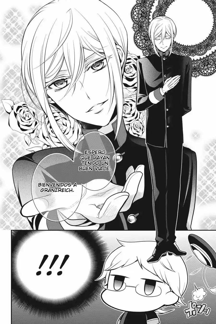 Oushitsu Kyoushi Haine - Capítulo 61 - Página 11 - LectorTMOo