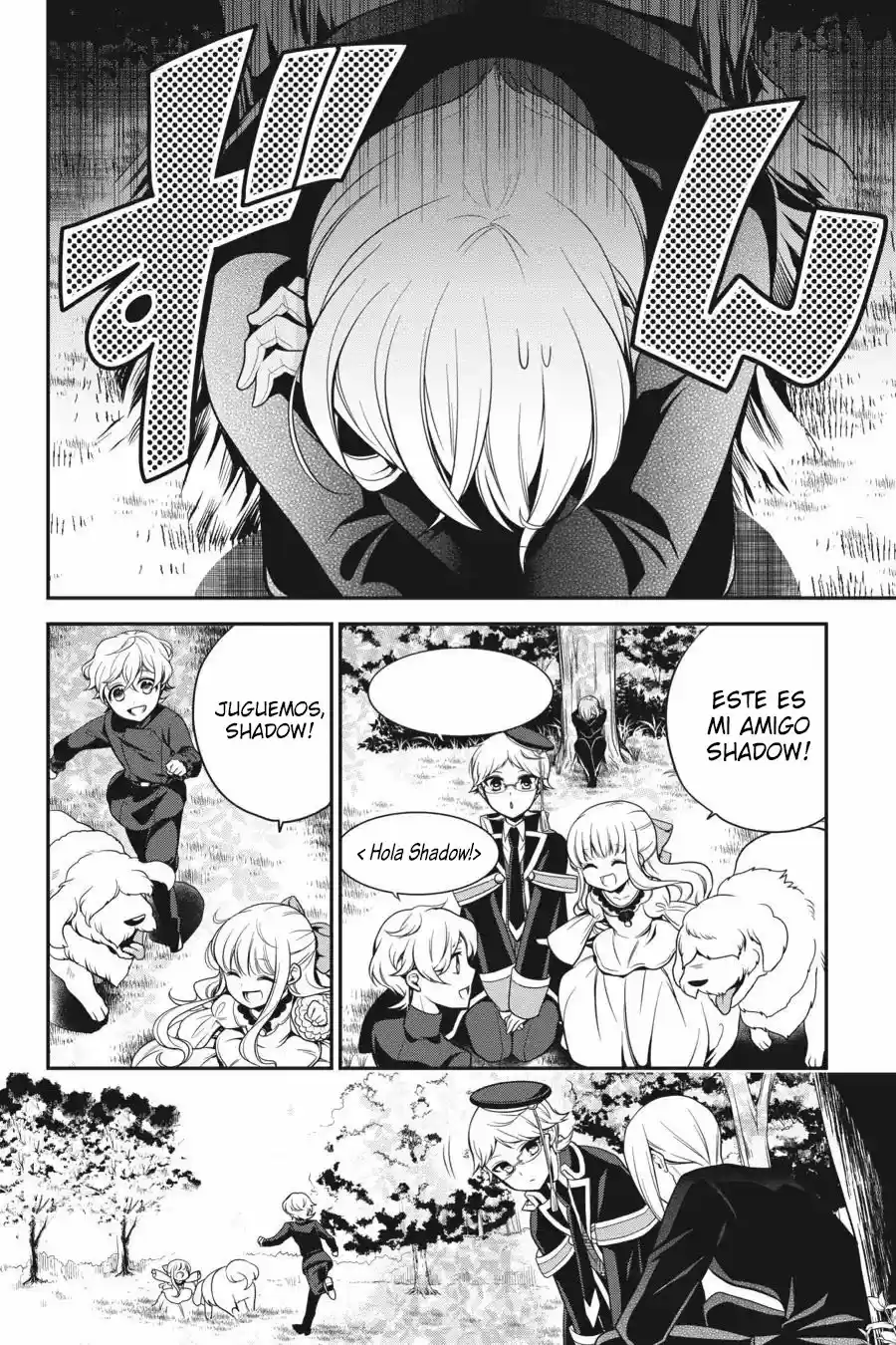 Oushitsu Kyoushi Haine - Capítulo 61 - Página 23 - LectorTMOo