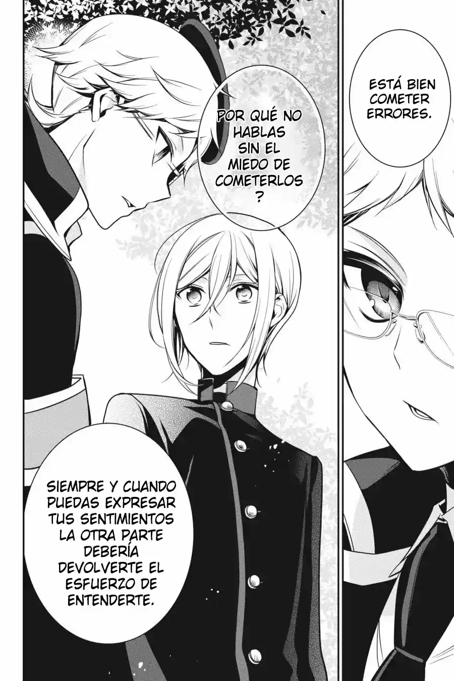 Oushitsu Kyoushi Haine - Capítulo 61 - Página 27 - LectorTMOo