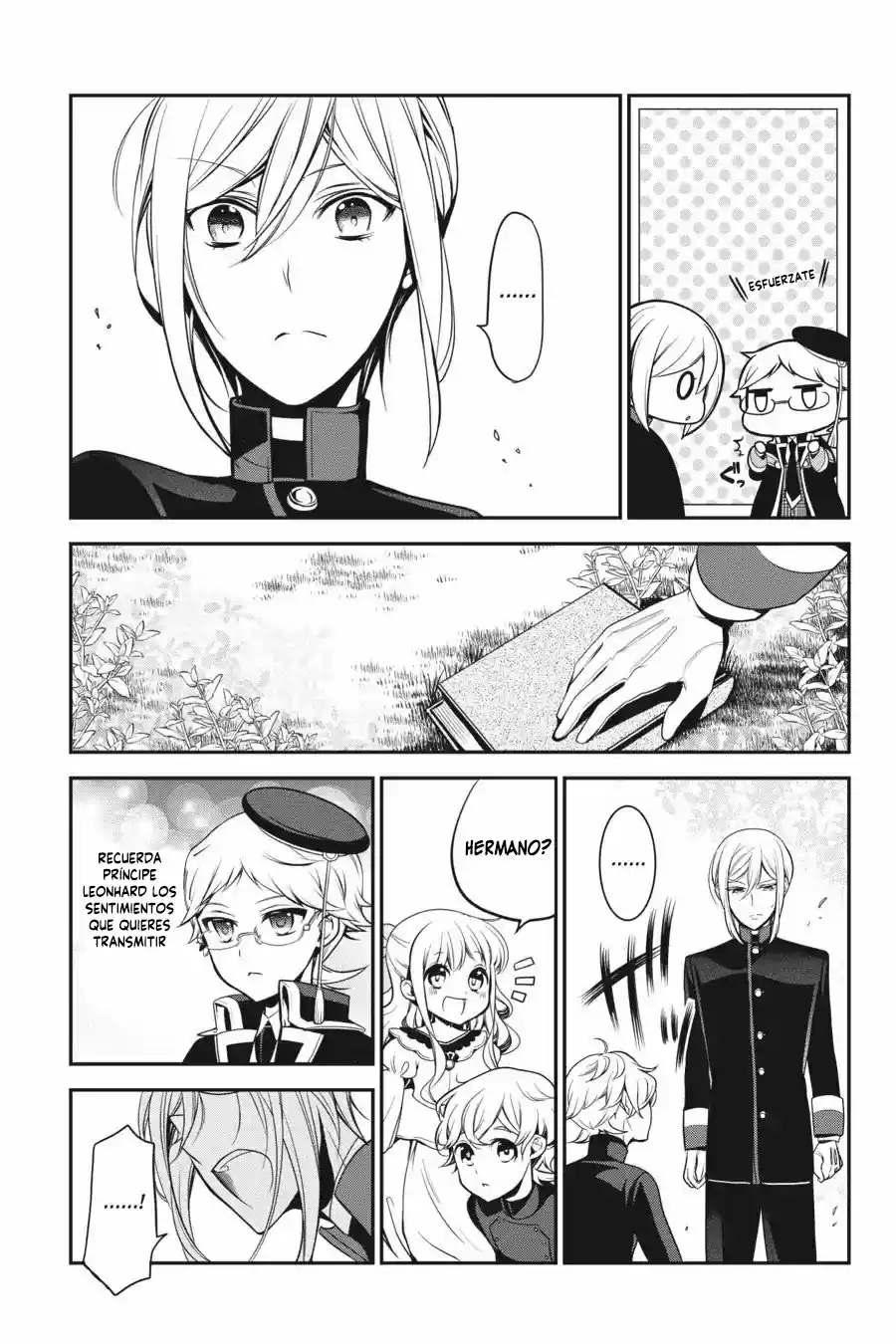 Oushitsu Kyoushi Haine - Capítulo 61 - Página 28 - LectorTMOo