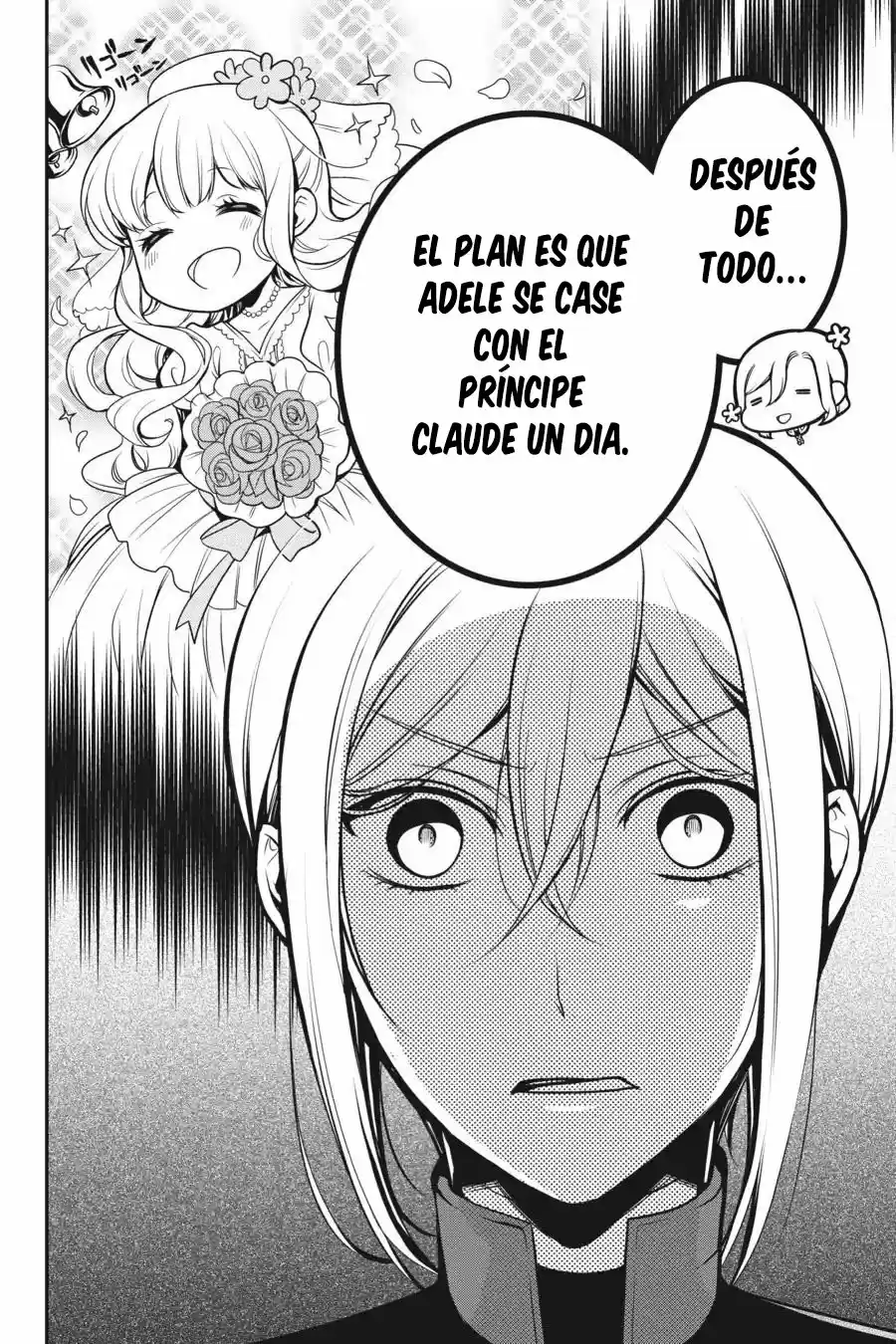 Oushitsu Kyoushi Haine - Capítulo 61 - Página 39 - LectorTMOo